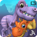 APK Jurassic Dino Kids: Evo