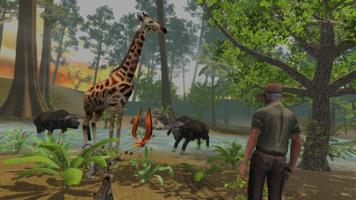 4x4 Safari: Online Evolution پوسٹر