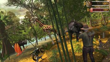 Safari: Online Evolution Affiche