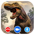 JURASSIC Fake Video Call