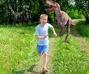 Jurassic Picture Builder Dinosaur Photomontage APK download