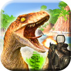 Jurassic Survival Island: Dinosaur Shooter ไอคอน