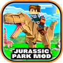 Jurassic Park mod for MCPE-APK