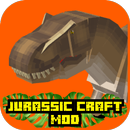 Jurassic Craft Dino for MCPE APK