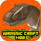 Jurassic Craft Dino for MCPE icône