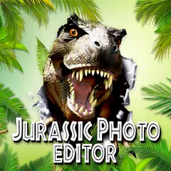 Jurassic Photo Editor