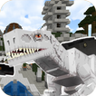 Jurassic: Dinosaurus Mod MCPE