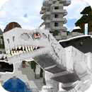 APK Jurassic: Dinosaurus Mod MCPE