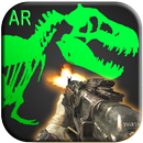 Jurassic Survival Dinosaur Shooter in AR APK