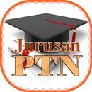 Jurusan PTN di Jawa aplikacja