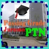 Passing Grade Jurusan PTN icône