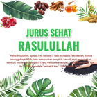 Jurus Sehat Rasulullah JSR ícone