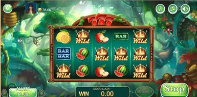 Juwa 777 Casino Ekran Görüntüsü 1