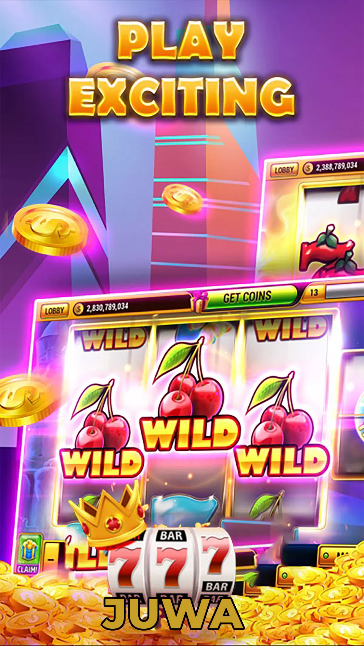 WinStar Online Casino & eGames APK for Android Download