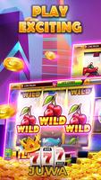 Juwa Casino 777 Slots Plakat