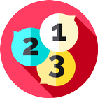 Ampare Count To Text Free icon