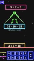 Laser Mathematik: Summieren un Screenshot 1