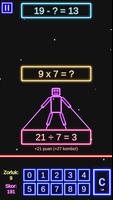 Lazer Matematik Oyunu: 4 İşlem Ekran Görüntüsü 1