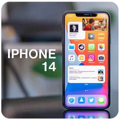 iPhone 14 Launcher Wallpapers