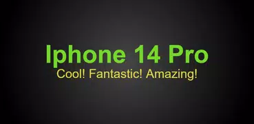 iPhone 14 Pro Launcher & Wallp
