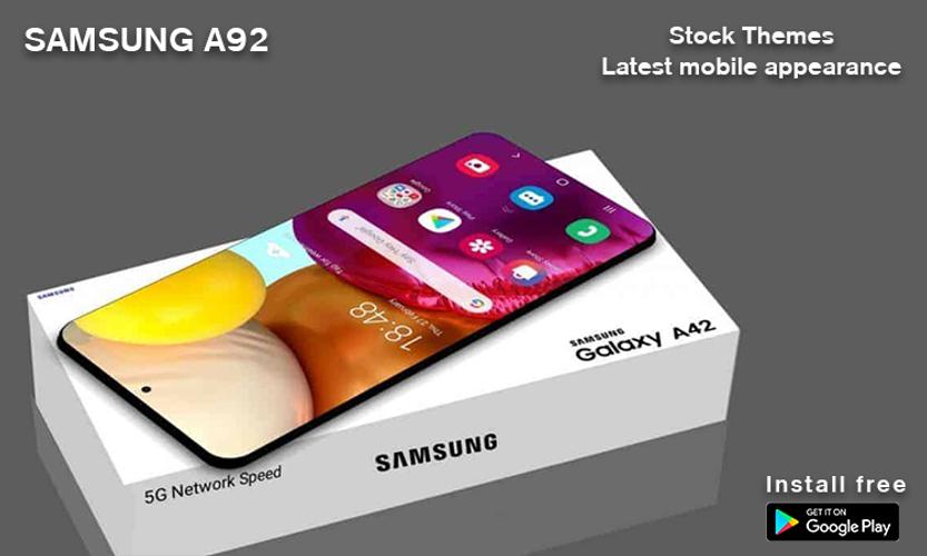 Download Samsung A92 1.3 Android APK