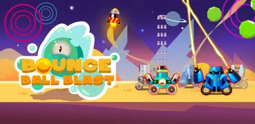 Ball Blast - Cannon Shooting Game