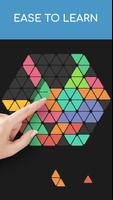 Hexa 1010! Block Puzzle 포스터