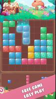 Block Puzzle الملصق
