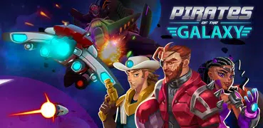 Piratas de Galaxia