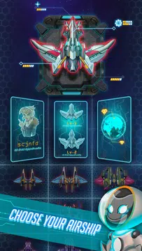 Screenshot 3 for Pirates Of Galaxy: Epic hunter