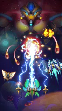 Screenshot 1 for Pirates Of Galaxy: Epic hunter