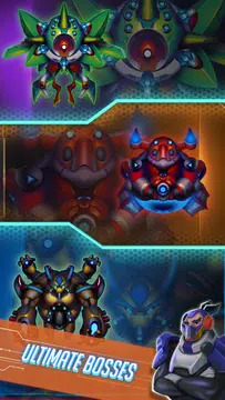 Screenshot 4 for Pirates Of Galaxy: Epic hunter