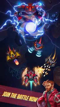 Screenshot 5 for Pirates Of Galaxy: Epic hunter