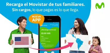 Movistar Top Up and Call