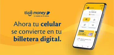 Billetera Tigo Money Paraguay