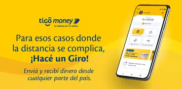 Billetera Tigo Money Paraguay