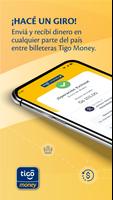 Billetera Tigo Money Paraguay पोस्टर