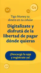 Billetera Tigo Money Paraguay XAPK download