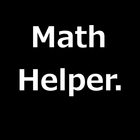 Math Helper. ikona