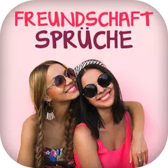 Friendship quotes in German APK download