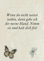 Friendship quotes in German screenshot 3