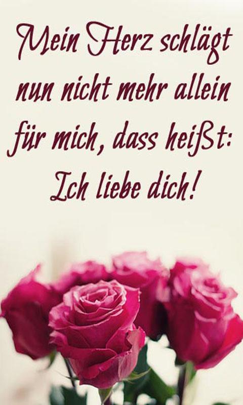 Liebessprüche Und Liebeskarten For Android Apk Download