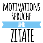 Motivational Quotes - German ไอคอน