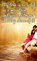 Beautiful love quotes ảnh chụp màn hình 1