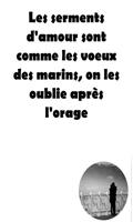 Expressions d'amour français تصوير الشاشة 1