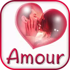 Love Messages in French – Text Editor & Stickers APK download