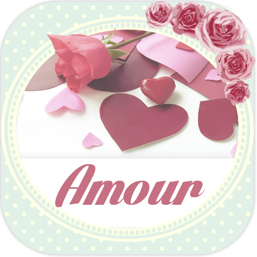 Messages d’amour en Français - Cartes Romantiques