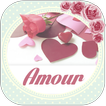 Messages d’amour en Français - Cartes Romantiques