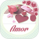 Frases de Amor – Tarjetas con Mensajes Románticos icon