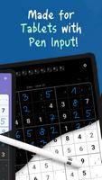 Sudoku - Paperlike! تصوير الشاشة 1